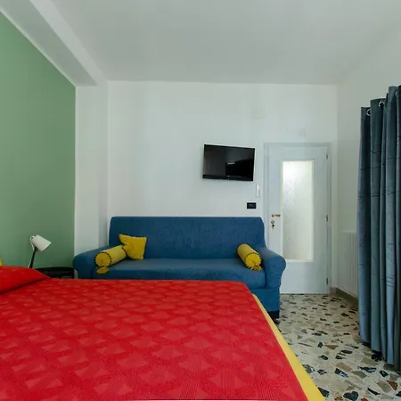 Apartmán Aria Bella Maison Cefalù