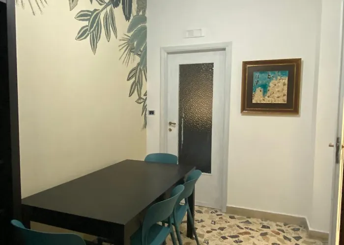 Апартаменты Aria Bella Maison *