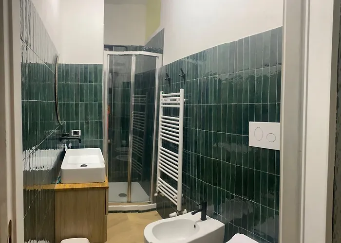 Aria Bella Maison Apartman