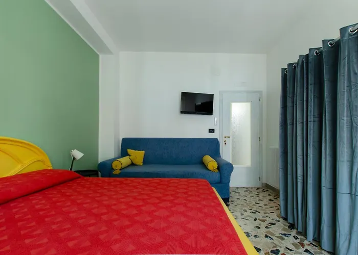 Apartman Aria Bella Maison Cefalù