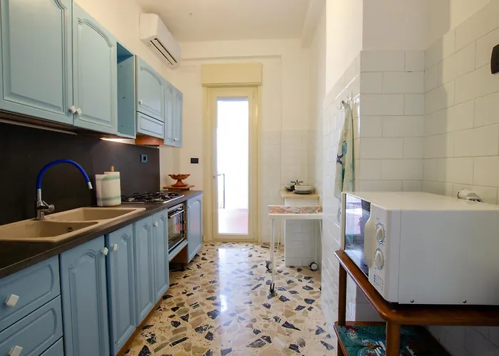 Aria Bella Maison Чефалу