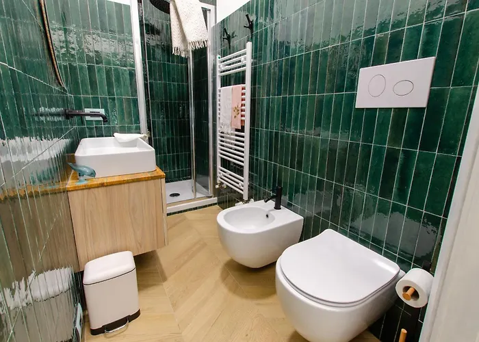 Aria Bella Maison Апартаменти *